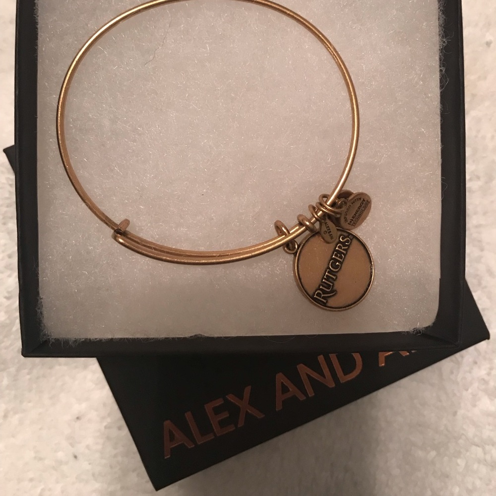 Alex and Ani Bangle